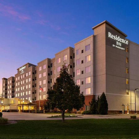 Residence Inn By Marriott Chicago Wilmette/Skokie Buitenkant foto