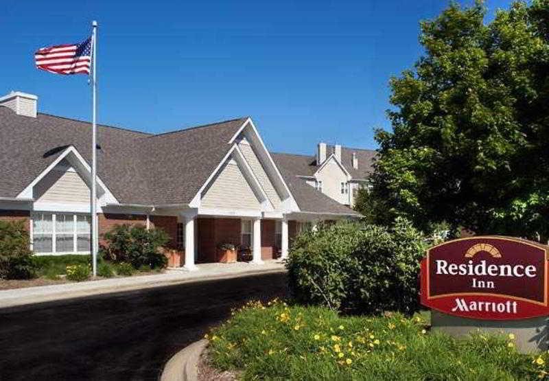 Residence Inn By Marriott Chicago Wilmette/Skokie Buitenkant foto