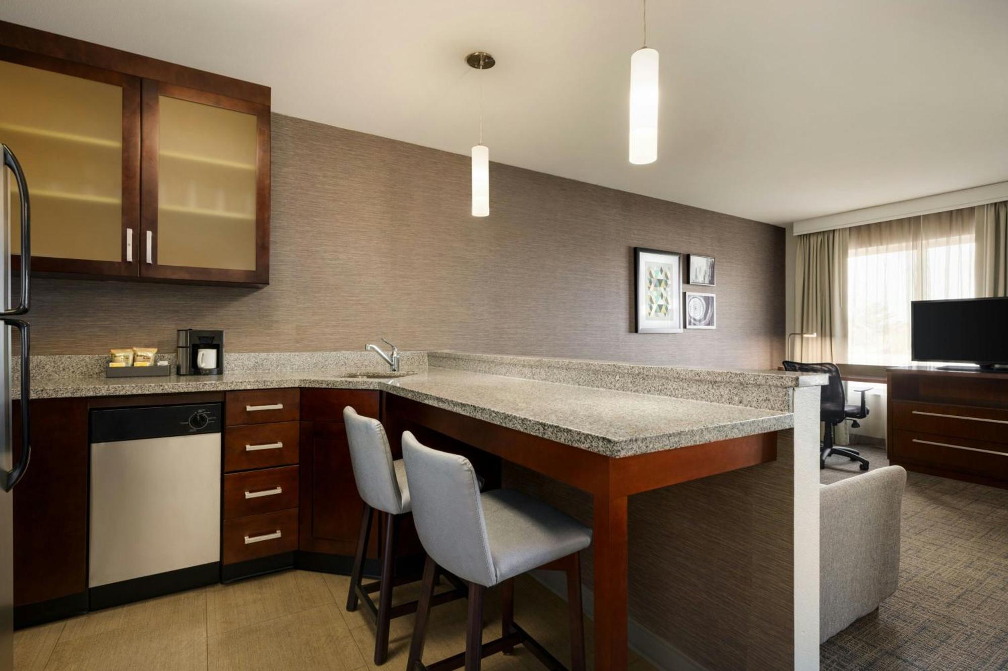 Residence Inn By Marriott Chicago Wilmette/Skokie Buitenkant foto