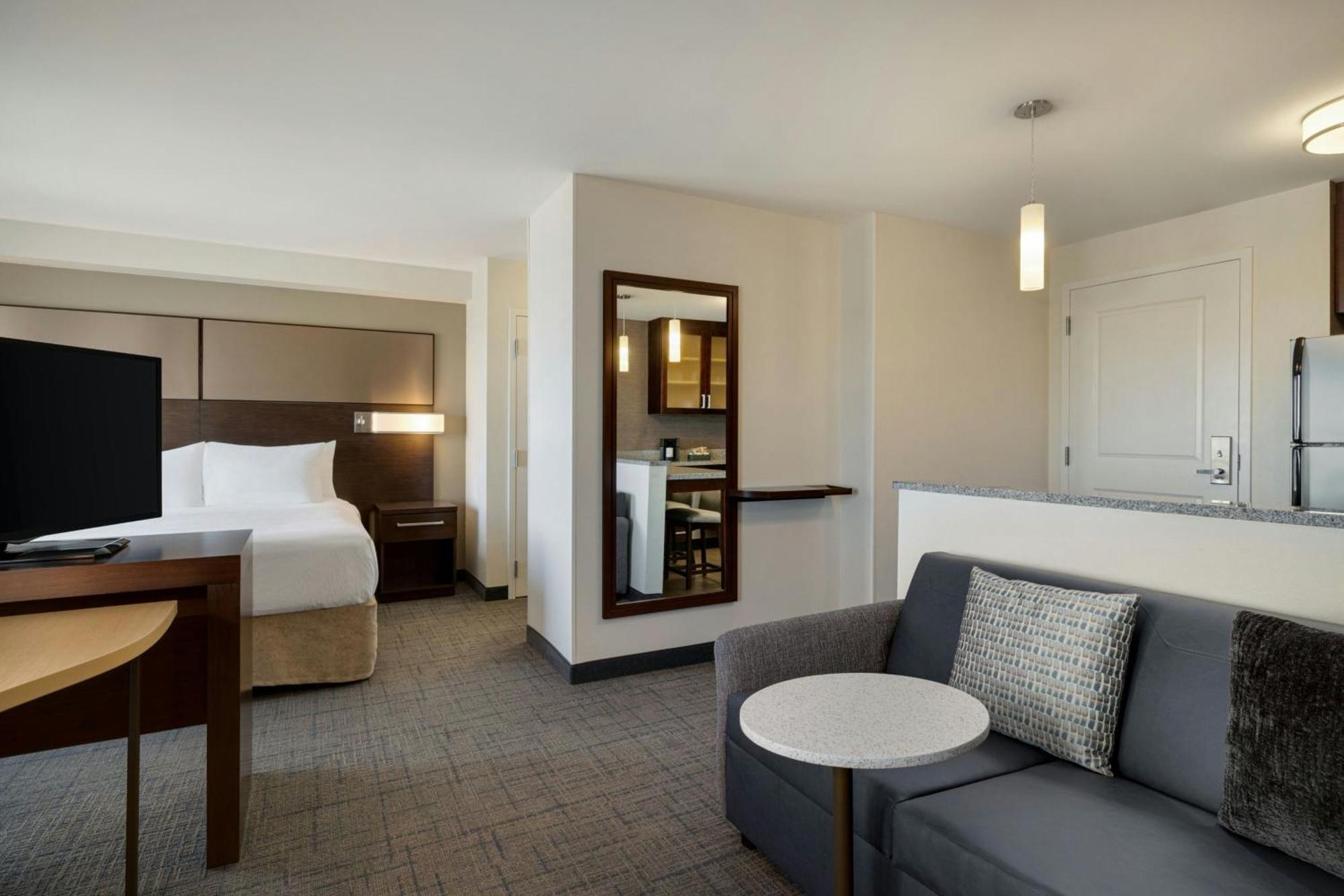 Residence Inn By Marriott Chicago Wilmette/Skokie Buitenkant foto