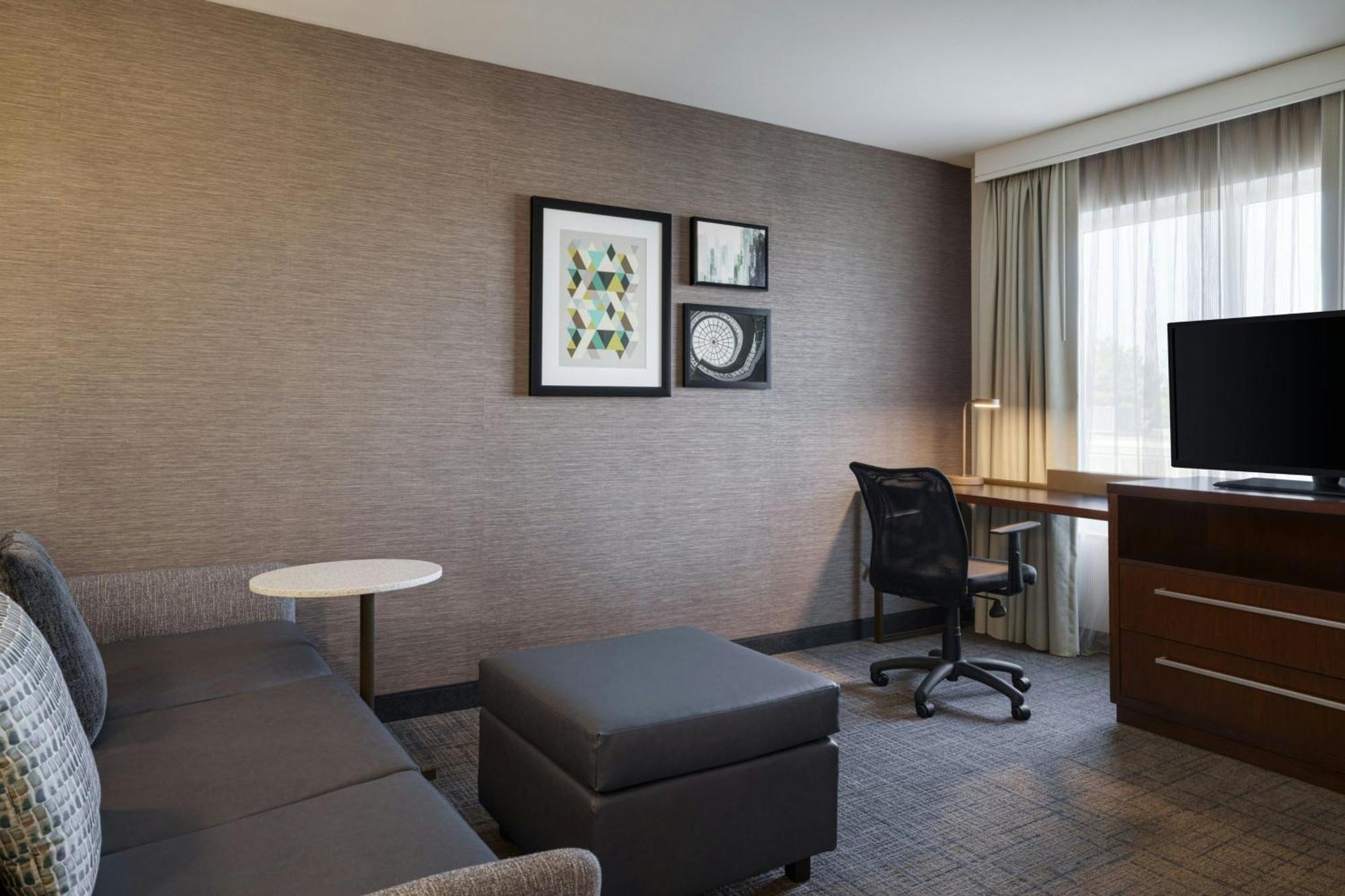 Residence Inn By Marriott Chicago Wilmette/Skokie Buitenkant foto