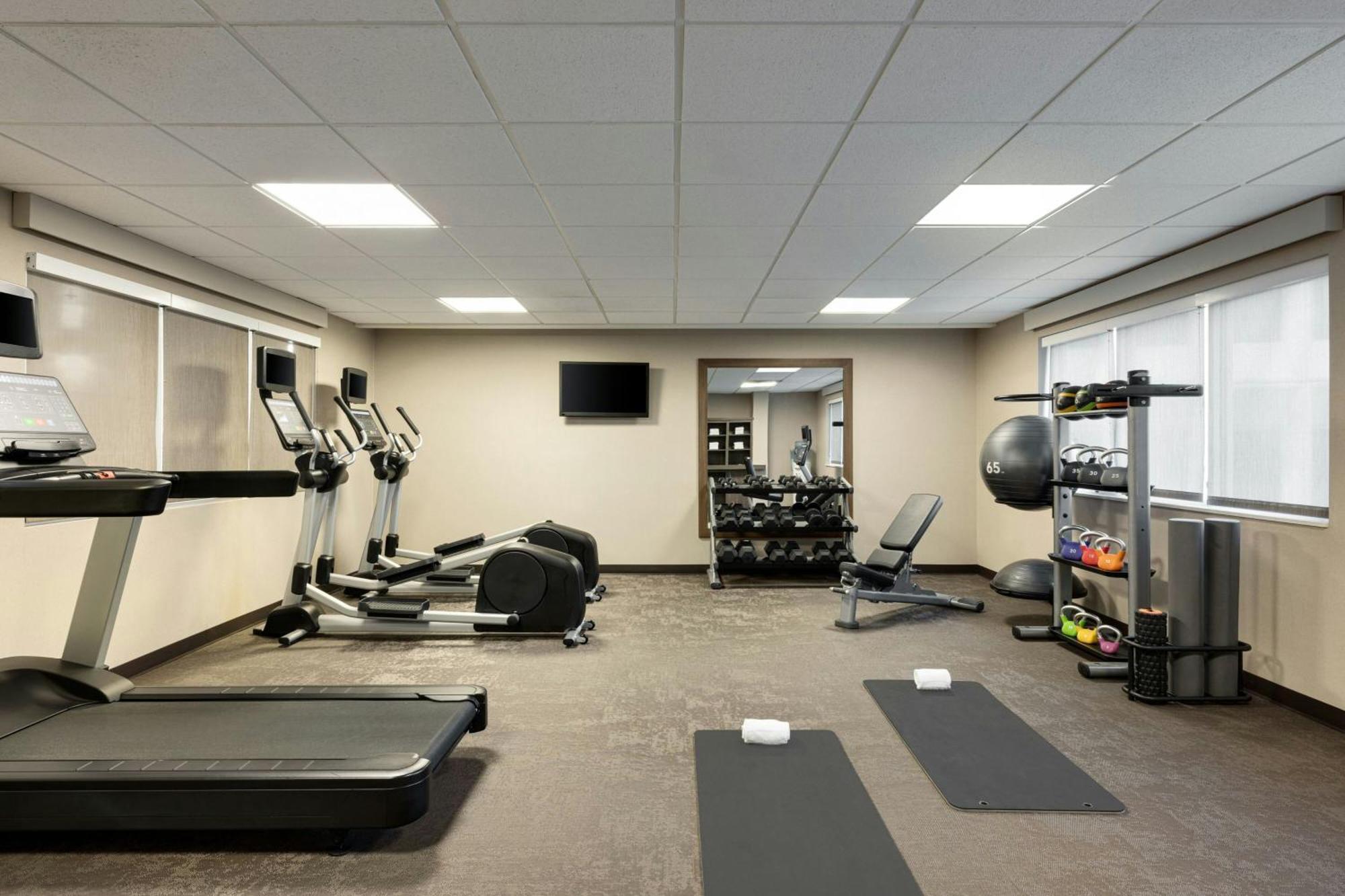 Residence Inn By Marriott Chicago Wilmette/Skokie Buitenkant foto