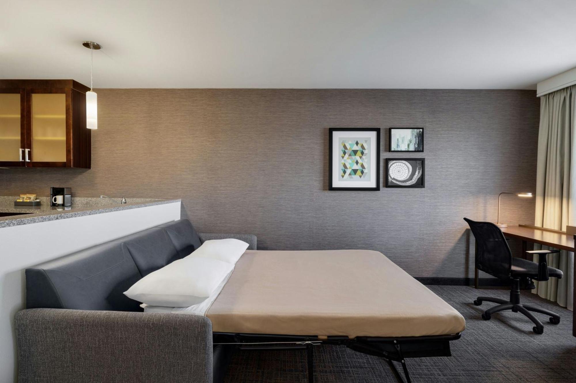 Residence Inn By Marriott Chicago Wilmette/Skokie Buitenkant foto