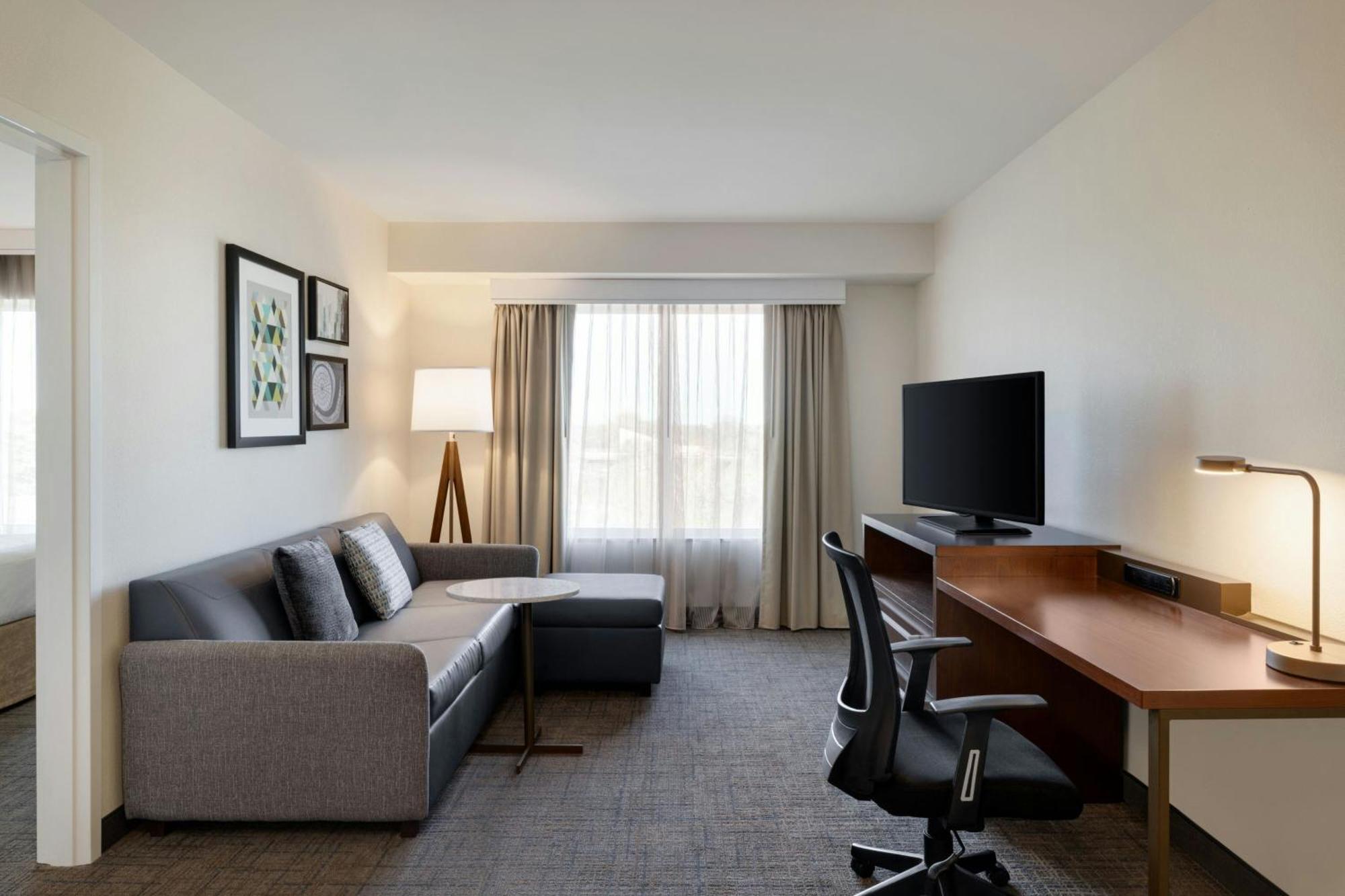 Residence Inn By Marriott Chicago Wilmette/Skokie Buitenkant foto