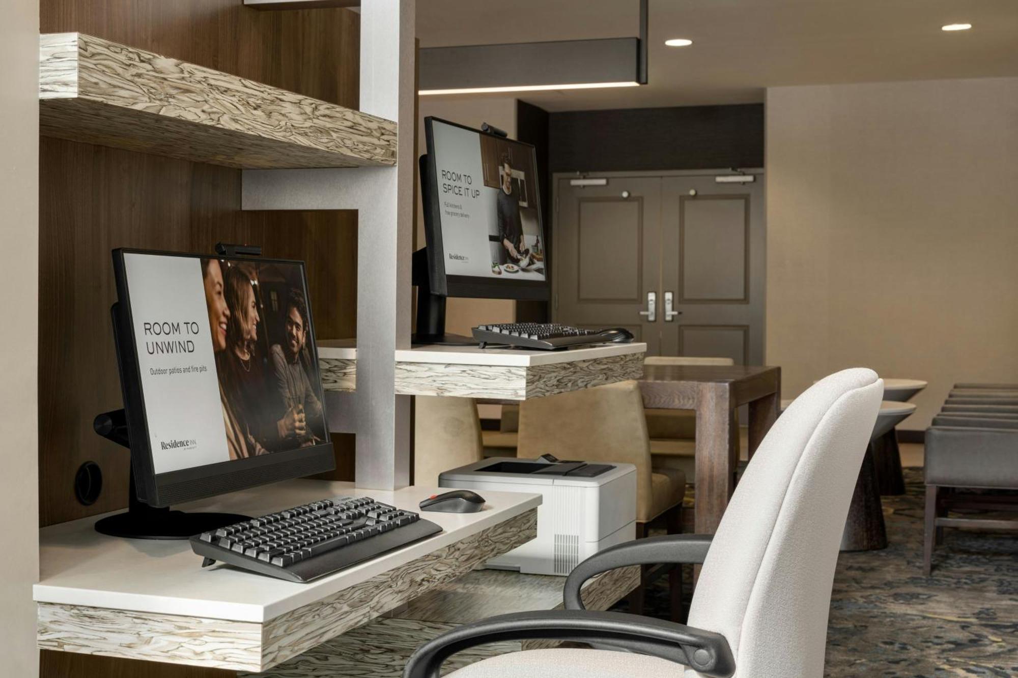 Residence Inn By Marriott Chicago Wilmette/Skokie Buitenkant foto