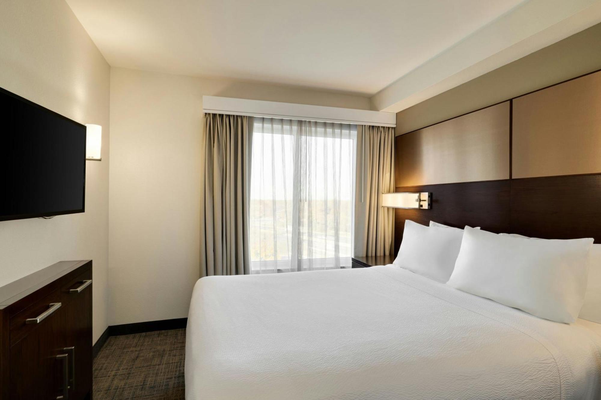 Residence Inn By Marriott Chicago Wilmette/Skokie Buitenkant foto