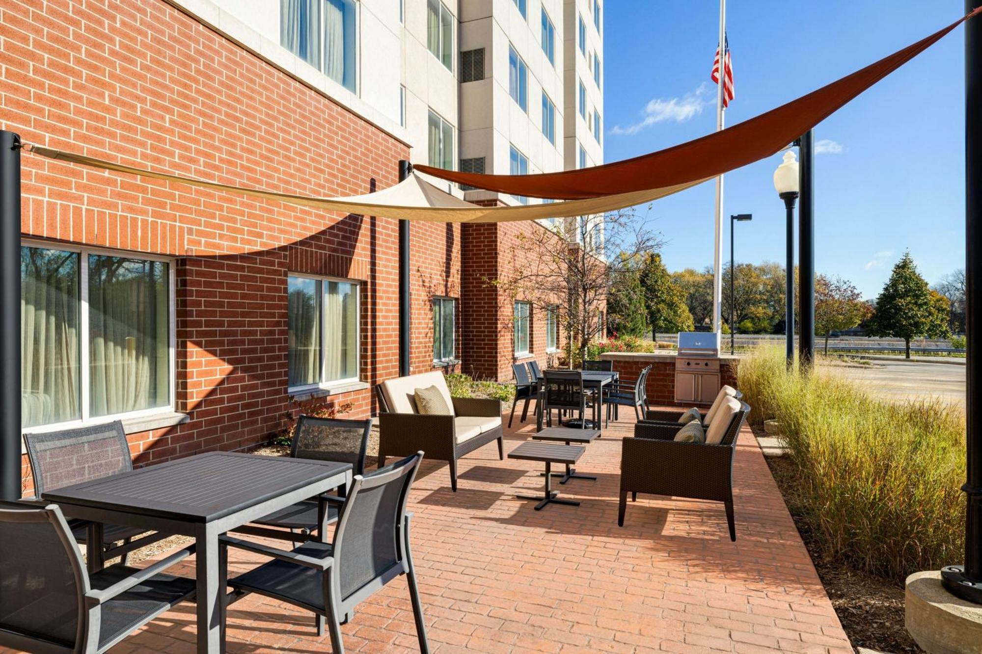 Residence Inn By Marriott Chicago Wilmette/Skokie Buitenkant foto