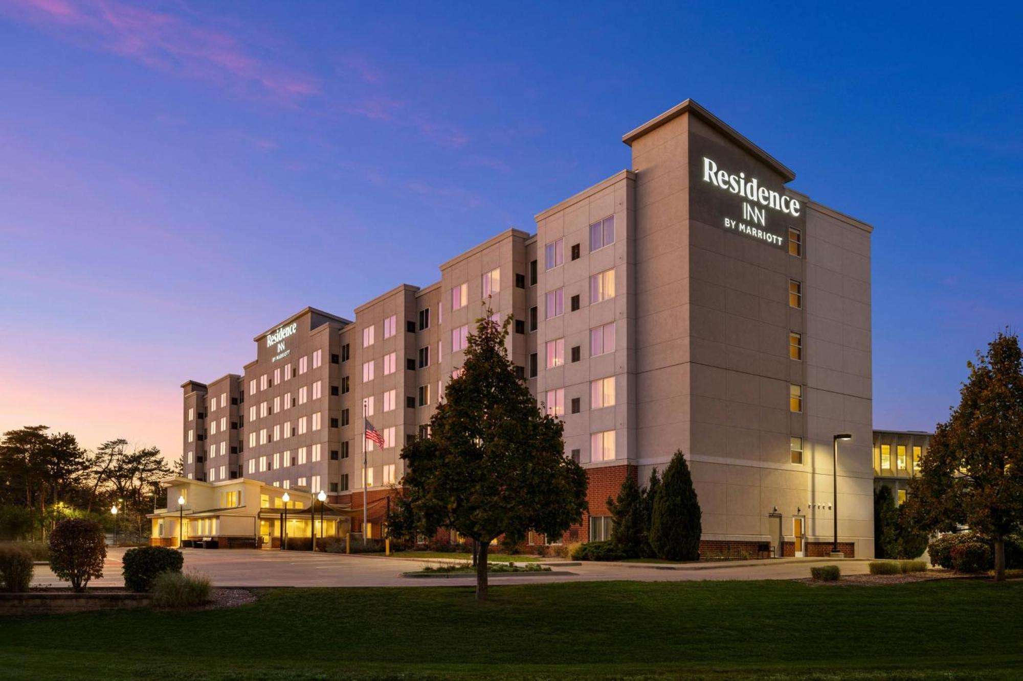 Residence Inn By Marriott Chicago Wilmette/Skokie Buitenkant foto