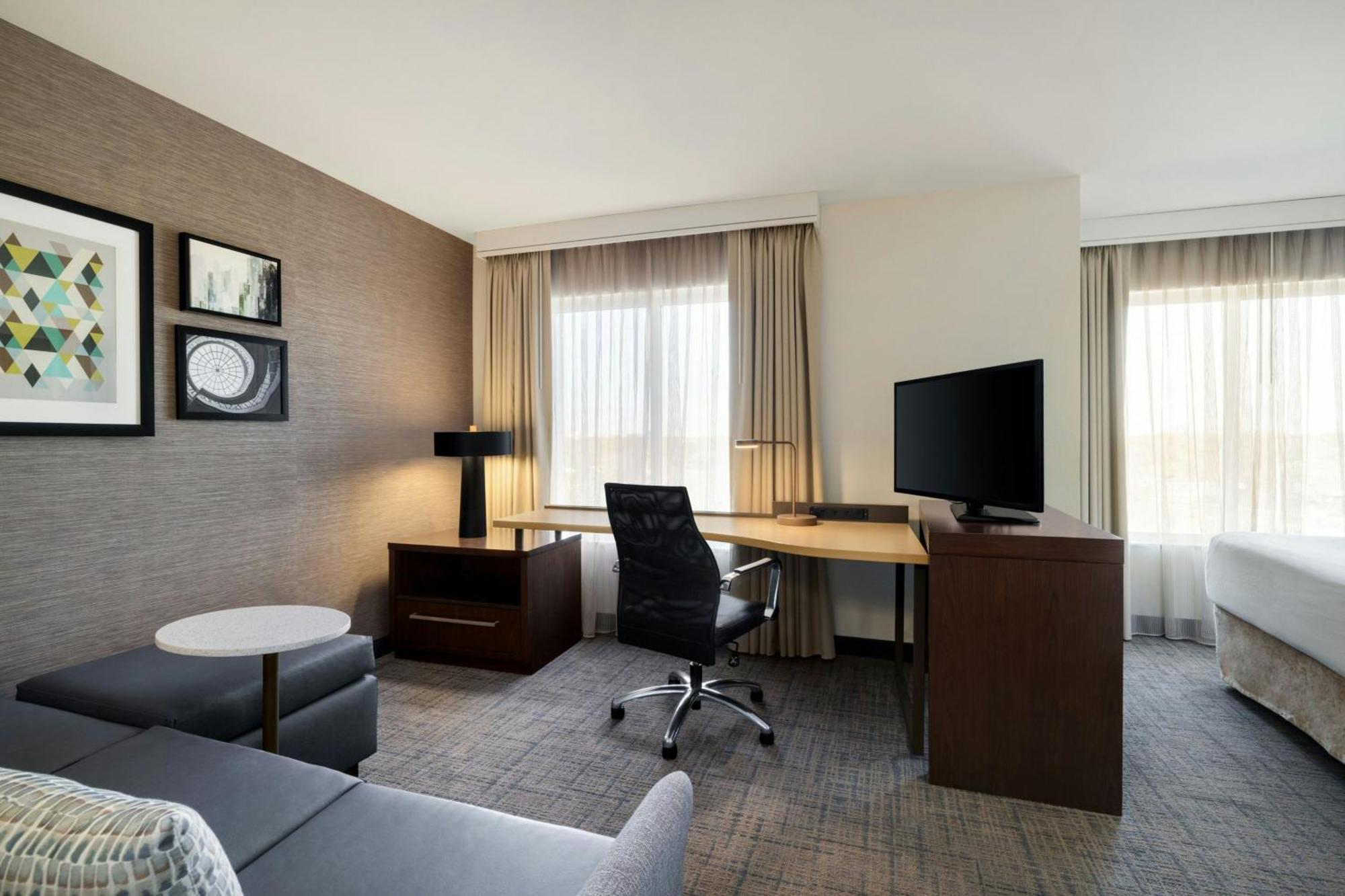 Residence Inn By Marriott Chicago Wilmette/Skokie Buitenkant foto