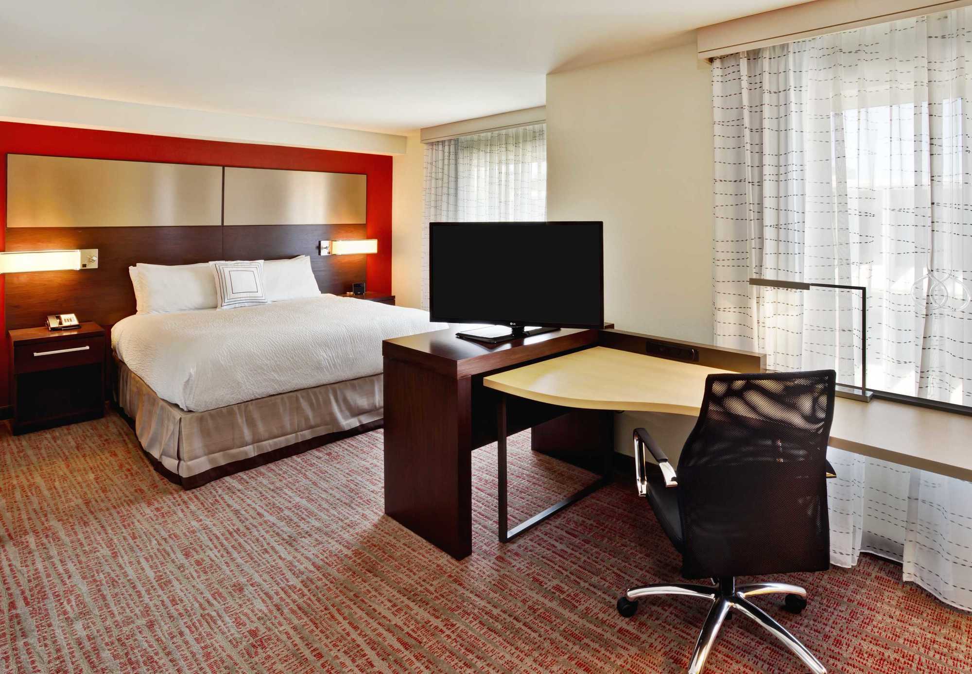 Residence Inn By Marriott Chicago Wilmette/Skokie Buitenkant foto