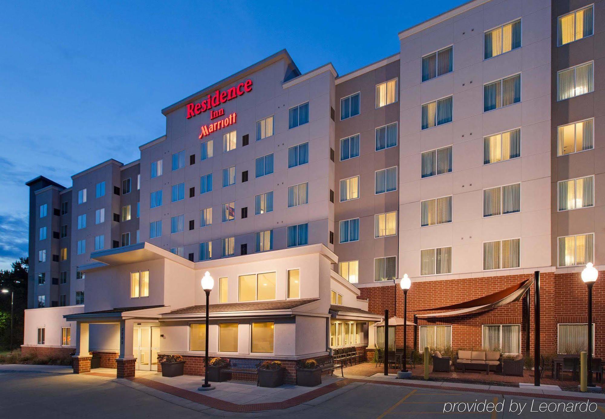 Residence Inn By Marriott Chicago Wilmette/Skokie Buitenkant foto