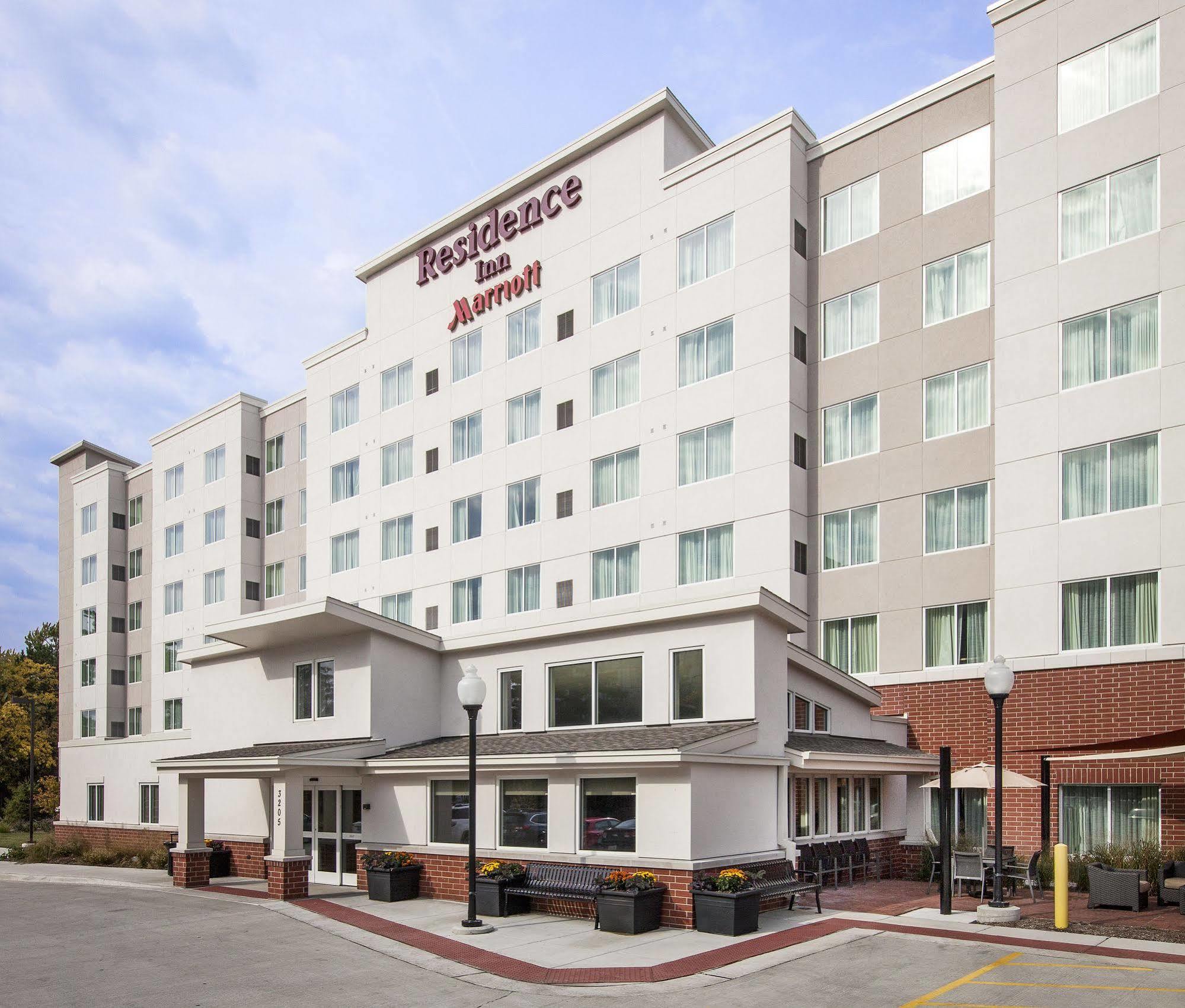 Residence Inn By Marriott Chicago Wilmette/Skokie Buitenkant foto