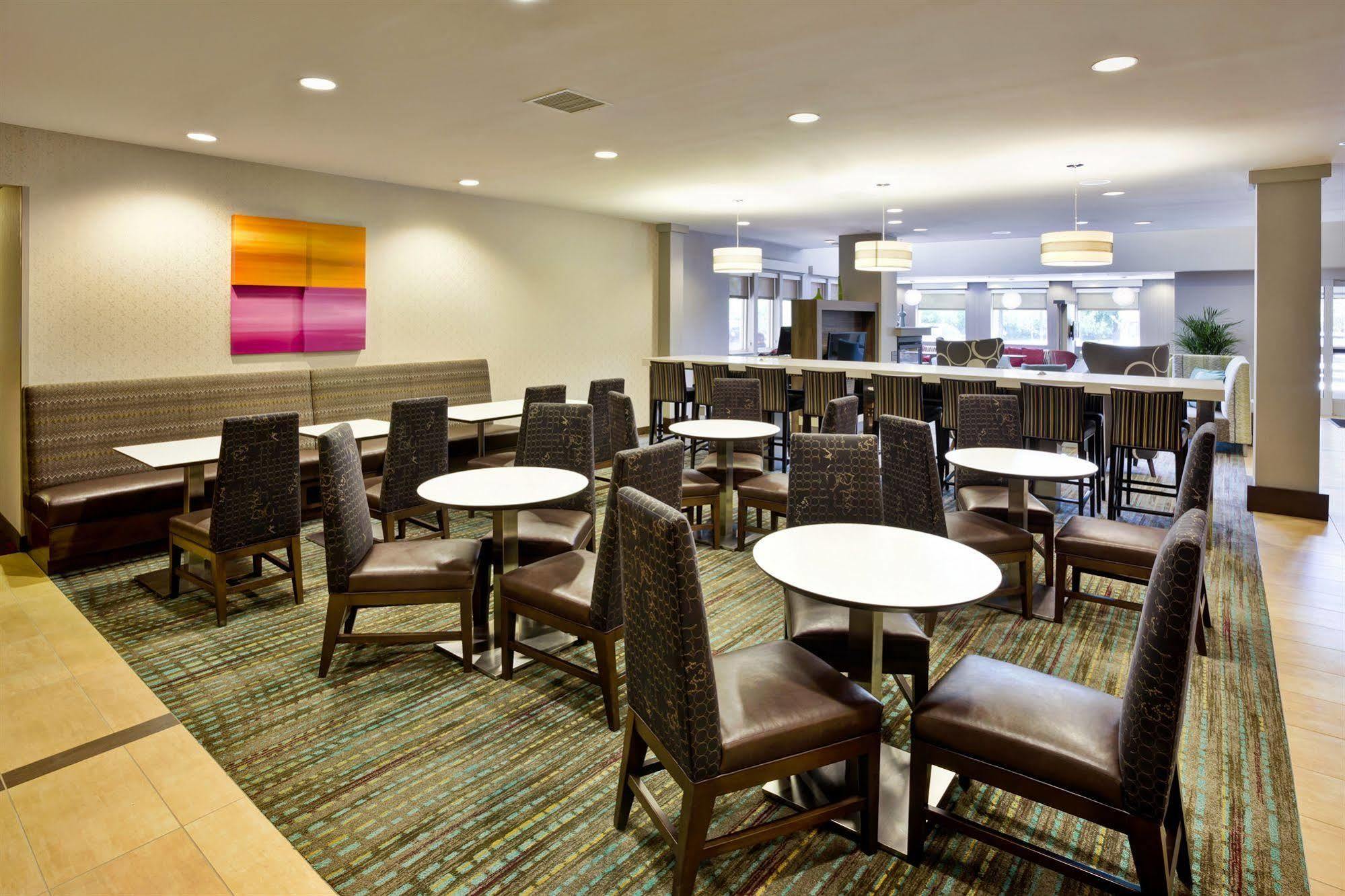 Residence Inn By Marriott Chicago Wilmette/Skokie Buitenkant foto